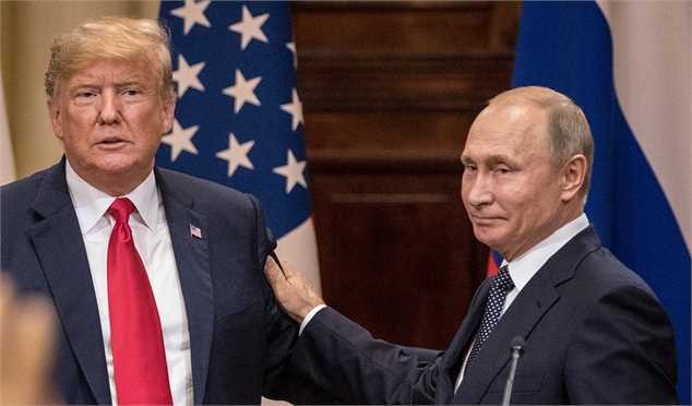 گفت‌وگوی ترامپ و پوتین درباره بازار نفت و اوپک پلاس