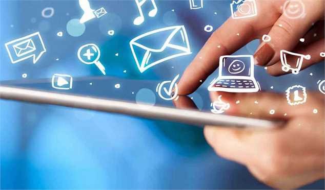 منشاء قطعی گسترده اینترنت در خارج مرزهای کشور