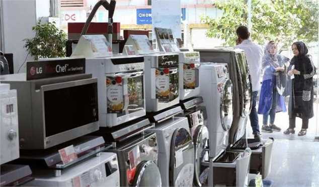  تعدیل قیمت‌ها در بازار لوازم خانگی