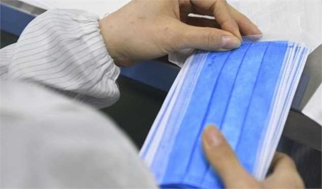 حداکثر قیمت ماسک سه لایه ۱۵۰۰ تومان است/ برخورد با گران‌فروشی