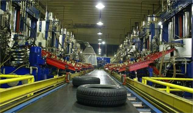 ضرورت توسعه سرمایه‌گذاری برای تولید لاستیک خودرو