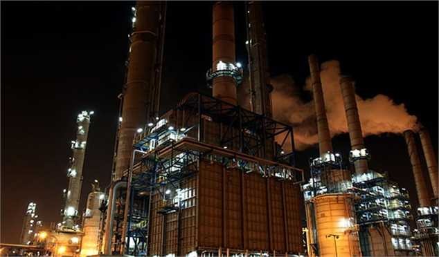 افزایش ۱.۶ میلیون تنی تولید متانول کشور