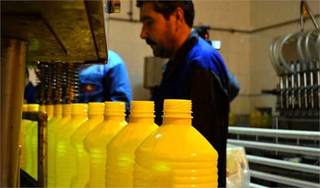 قیمت روغن خوراکی تا پایان سال تغییر نمی‌کند/ ذخایر روغن کافی است