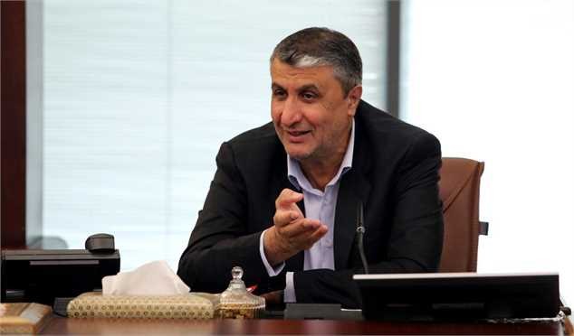 طول آزادراه‌های کشور تا پایان دولت ۳۰ درصد افزایش می‌یابد