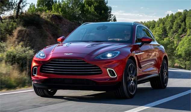 بهترین خودروهای شاسی بلند ۲۰۲۰