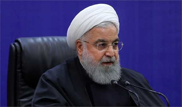 روحانی: تامین نیازهای دارویی مردم از اولویت‌های اصلی است