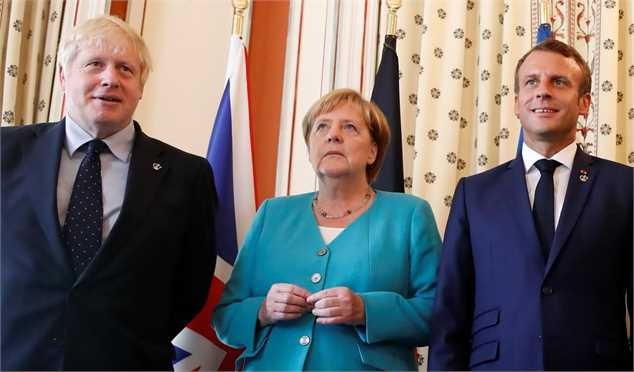 اروپا: تحریم‌ها برنمی‌گردد