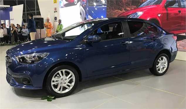 شاهین نگاه ها به صنعت خودرو را تغییر می دهد/ سایپا امکان تولید خودروهای پیشرفته را دارد