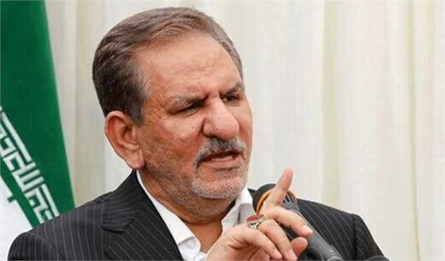 جهانگیری: باید نظارت دقیقی بر شبکه توزیع کالاهای اساسی اعمال شود