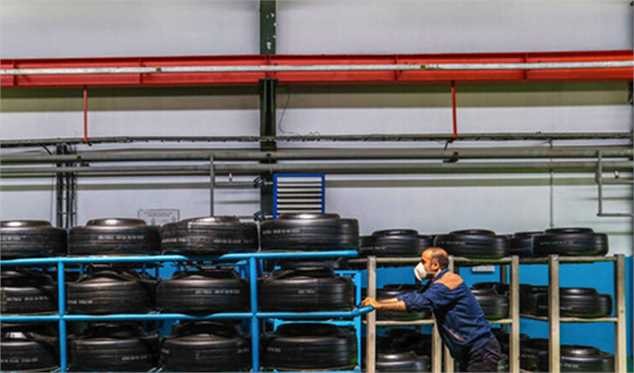 عرضه لاستیک دولتی برای رانندگان و کاهش قیمت در بازار