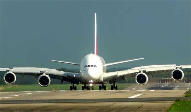 افزایش قیمت بلیت هواپیما تخلف است