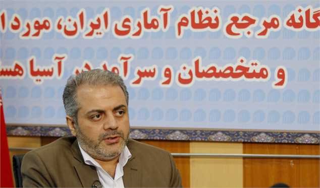 رییس مرکز آمار : امکان دستکاری آمار وجود ندارد