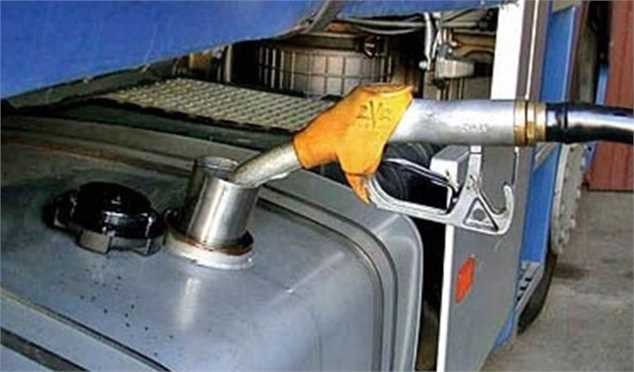 گازوئیل تا سال ۱۴۰۱ گران نمی‌شود