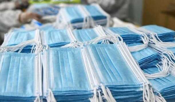 صادرات ۲۰۶ هزار دلاری ماسک در هشت ماهه ۹۹