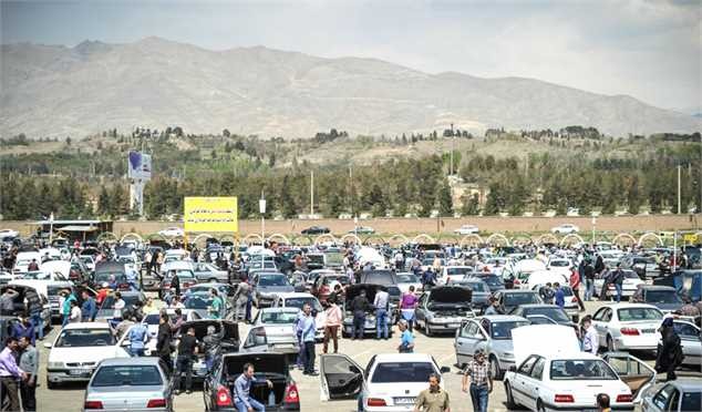 نوسانات قیمتی در بازار خودرو/تیبا دو به ١٢٧ میلیون تومان رسید