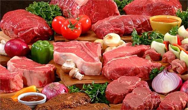 عرضه ۴۰.۴ هزار تن گوشت قرمز در دی‌ماه ۹۹