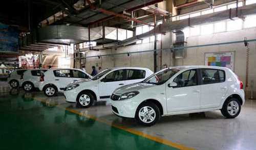 آماده‌باش رنو برای بازگشت به ایران