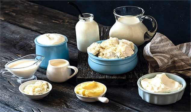 تکذیب افزایش قیمت لبنیات