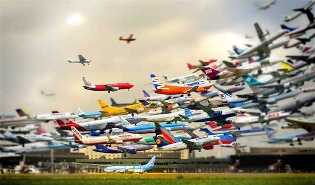 بدهی ۱۲۰۰ میلیارد تومانی ایرلاین‌های داخلی به فرودگاه امام/ شرکت‌های هواپیمایی خارجی به آسمان ایران برگشتند