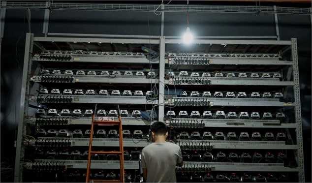 کوچ ماینرها از چین