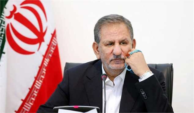 بازدید معاون اول رئیس جمهور از دیسپاچینگ ملی