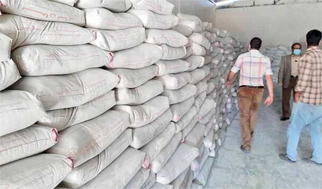 قیمت هر پاکت سیمان به بیش از ۷۰ هزار تومان رسید