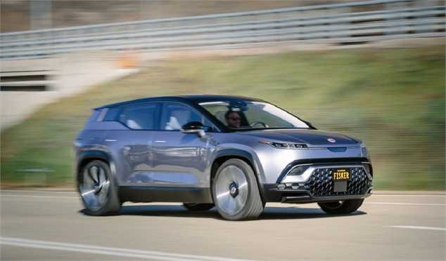 فیسکر اوشن 2022 ؛ شاسی بلندی تمام برقی با ویژگی های خاص