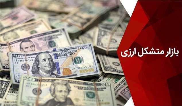 نرخ دلار در بازار متشکل ارزی به کانال ۲۶ هزار تومان کاهش یافت