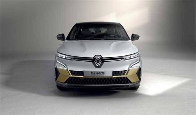 رنو مگان جدید در قالب یک کراس‌اوور برقی به بازار عرضه خواهد شد