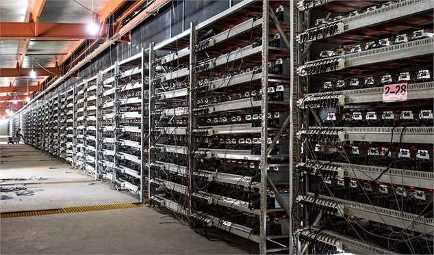 ۱۴۸ دستگاه استخراج غیر مجاز رمز ارز کشف شد