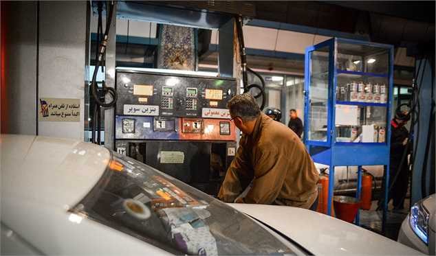 رشد ۱۴ درصدی مصرف بنزین با وجود شرایط قرمز کرونایی