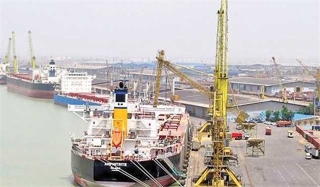 هیچ کمبودی برای حمل کالا در دریای خزر نداریم