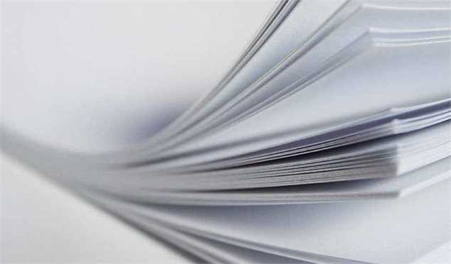 کاغذ مطبوعات در واردات مشکل دارد/ ظرفیت تولید ۱۵۰ هزار تن کاغذ تحریر را داریم
