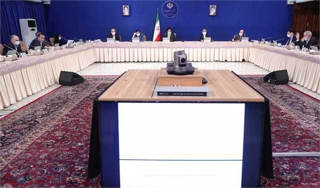 ادامه جلسات فوق‌العاده دولت برای تدوین لایحه بودجه ۱۴۰۱