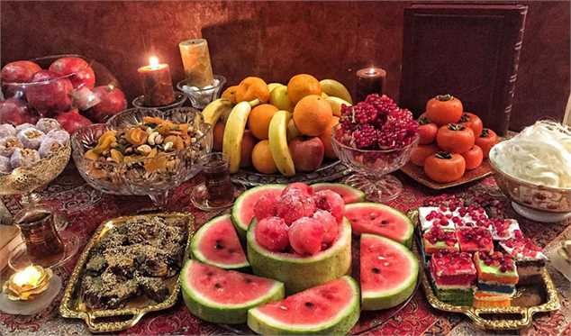 افزایش چشمگیر قیمت اقلام یلدایی/ یلدا ۶۰۰ هزار تومان تمام می‌شود!