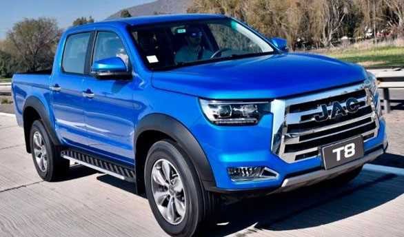 شرایط فروش اقساطی جک T8 توسط کرمان موتور اعلام شد