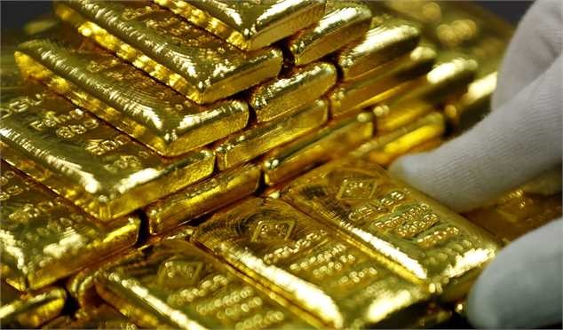 قیمت طلا کاهشی شد