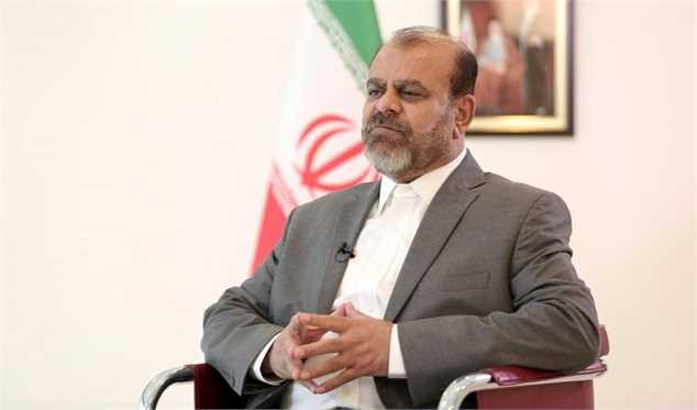 حمل ۳ روزه کالاهای ایرانی به مسکو با احداث پل آستاراچای