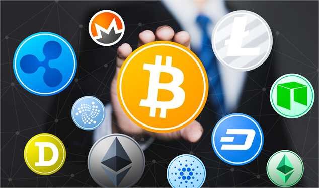 اصلاح قیمت‌ها در بازار رمزارزها