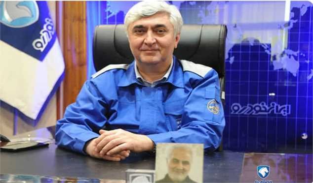 ماندگاری خودروها در پارکینگ ایران خودرو فقط ۲ هفته از سال آینده