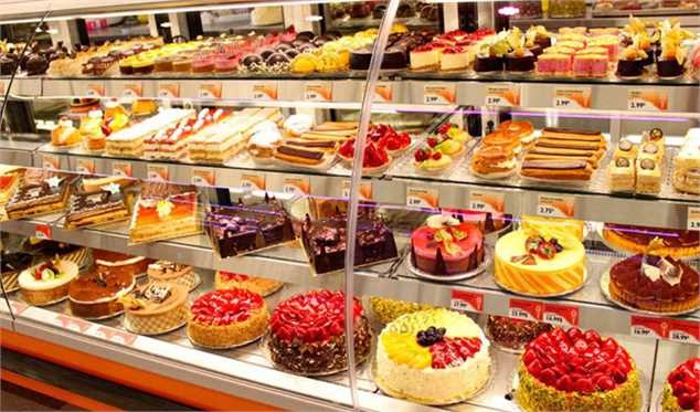 قیمت انواع شیرینی در اسفند ۱۴۰۰