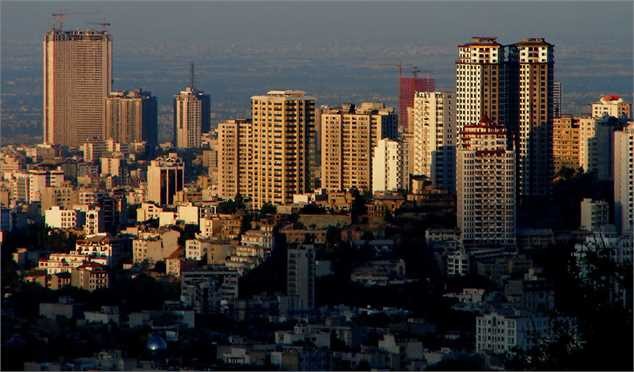 بازار مسکن در شمال تهران قفل شد