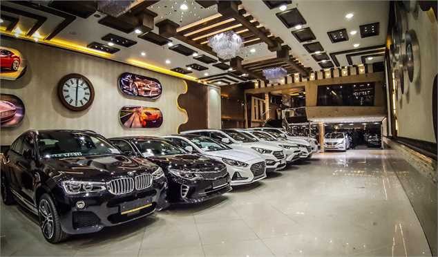 صاحبان خودروهای لوکس چقدر مالیات دادند؟