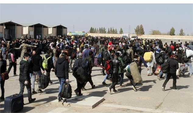 جریمه روزانه به‌کارگیری اتباع غیرمجاز در سال ۱۴۰۱ تعیین شد