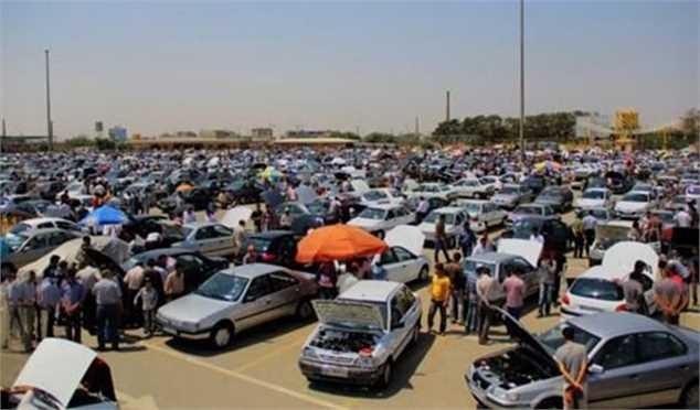 بازار خودرو در اولین هفته سال جدید