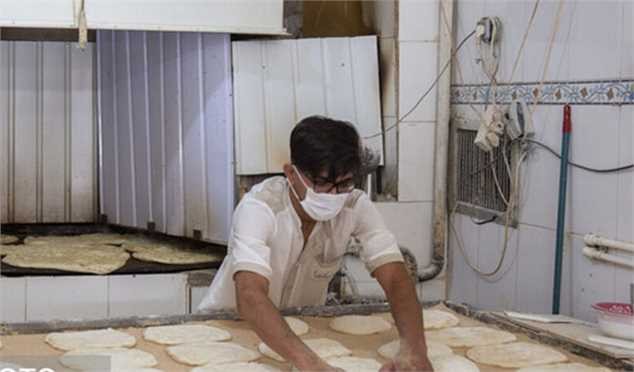 نان گران نمی‌شود/ سهمیه‌بندی نان کذب است