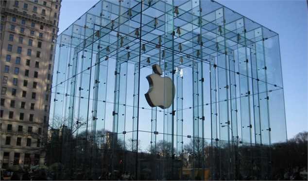 اپل دیگر ارزشمندترین شرکت جهان نیست