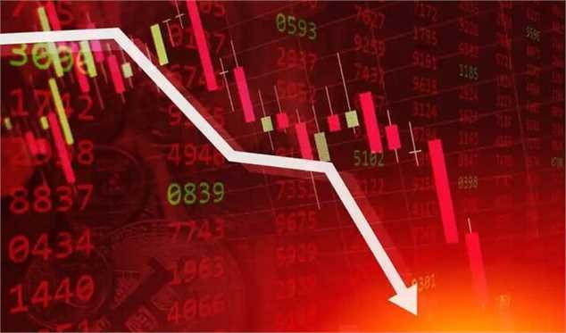 بازار سهام آسیایی قرمز شد