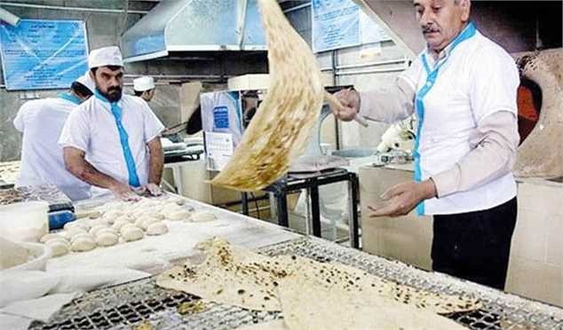 زمان اجرای سراسری طرح فروش کیلویی نان