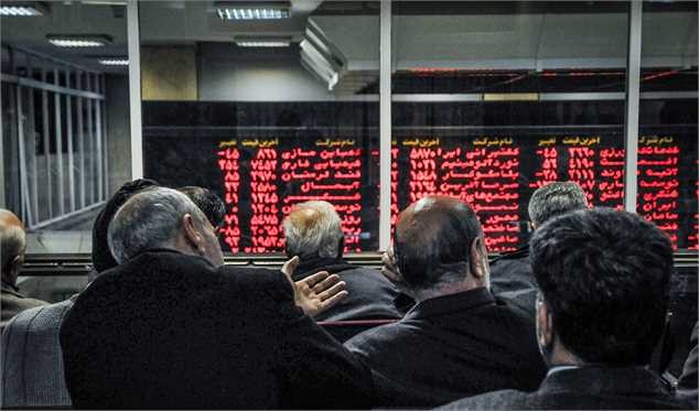 بورس دوباره سقوط کرد